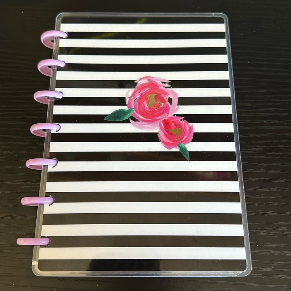 Happy Planner Fitness